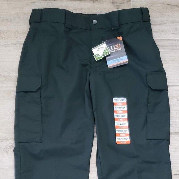 NWT 5.11 Taclite B-Class Pants Women's Tactical Series Patrol Duty Uniform 16 - Picture 3 of 14